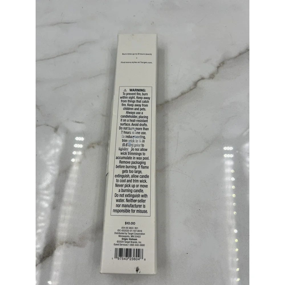 Threshold unscented taper